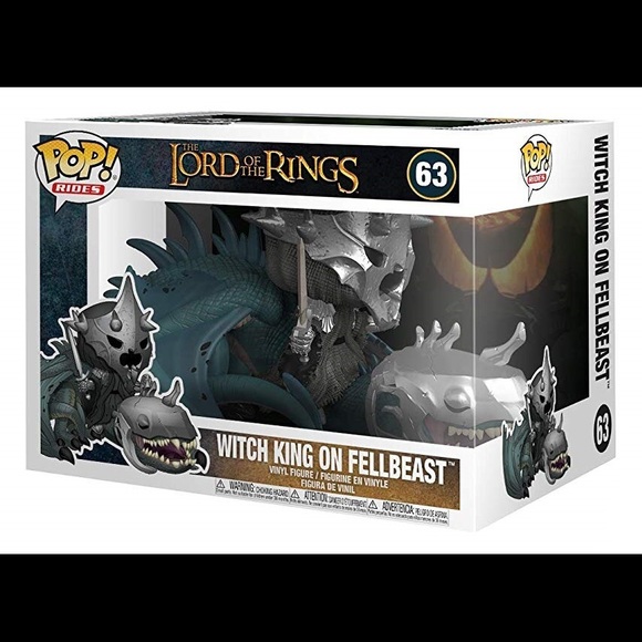 witch king funko pop